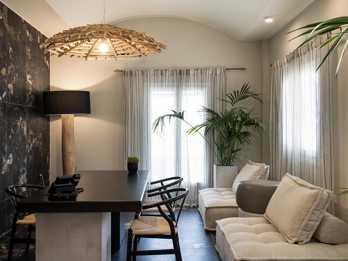 The Noverian Bios Santorini Boutique Hotel 费拉 外观 照片