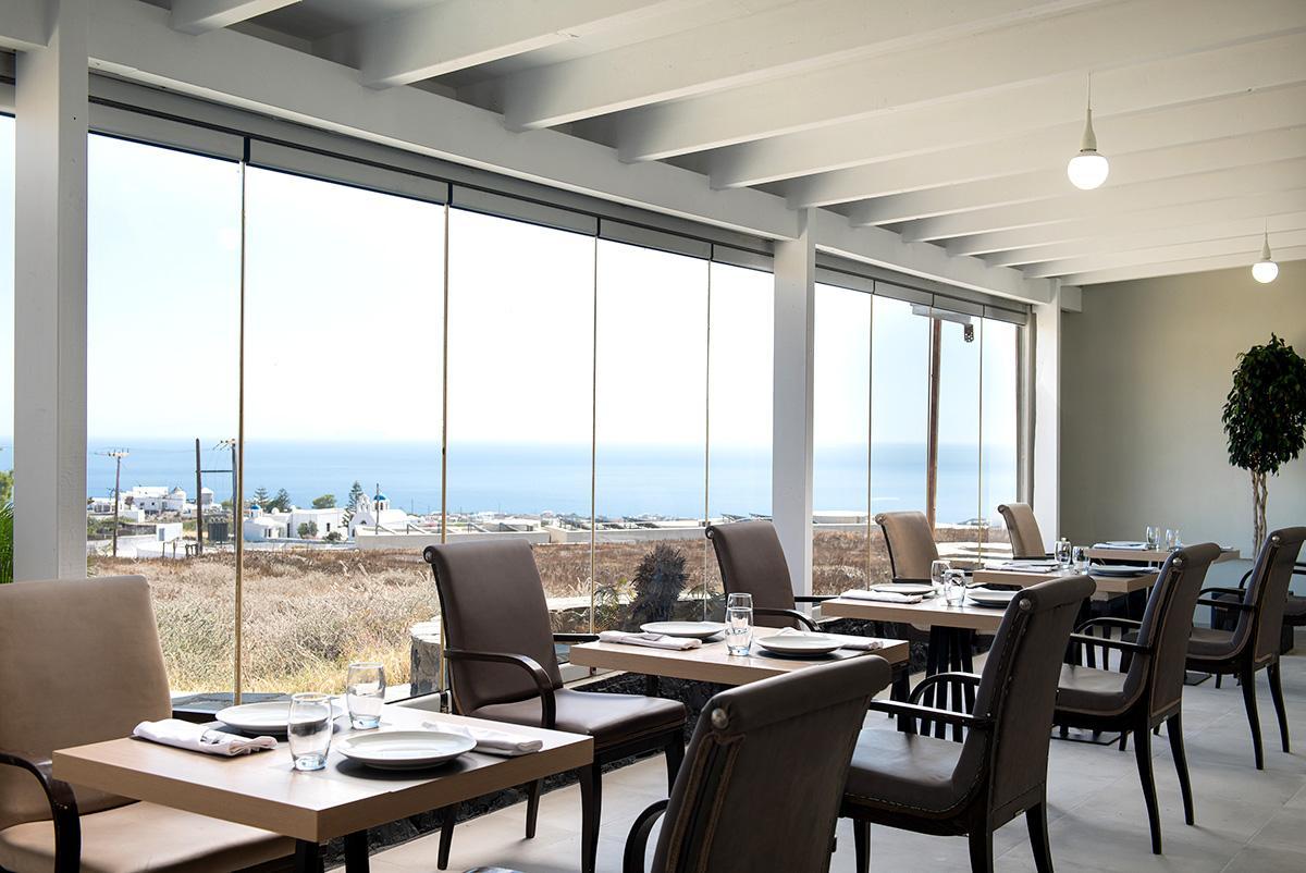 The Noverian Bios Santorini Boutique Hotel 费拉 外观 照片