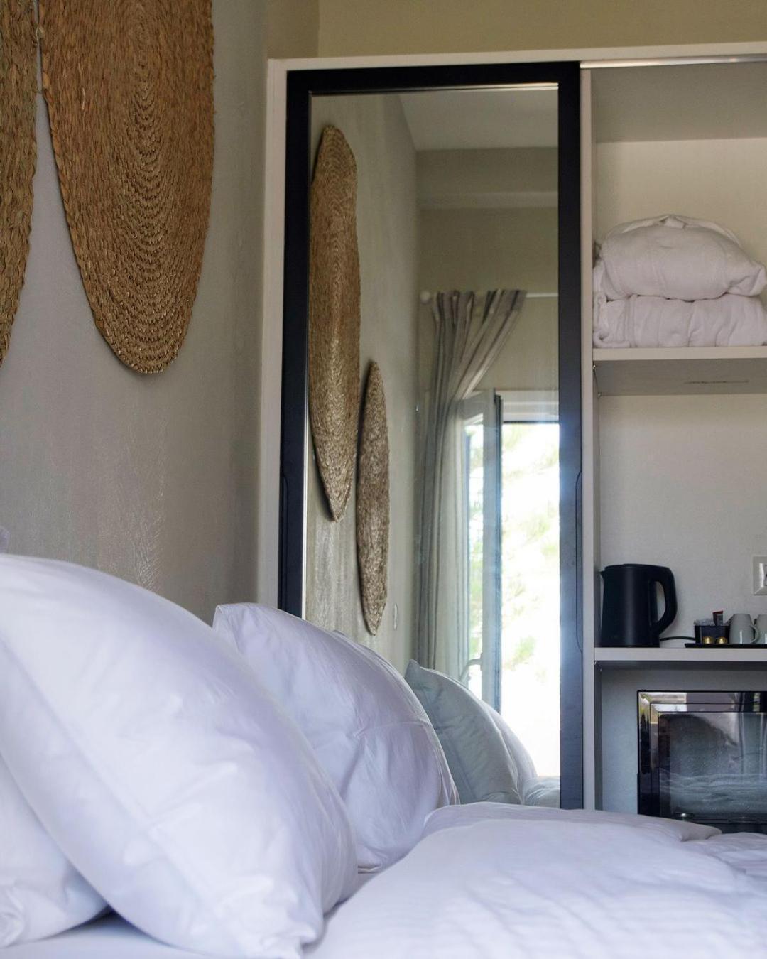 The Noverian Bios Santorini Boutique Hotel 费拉 客房 照片