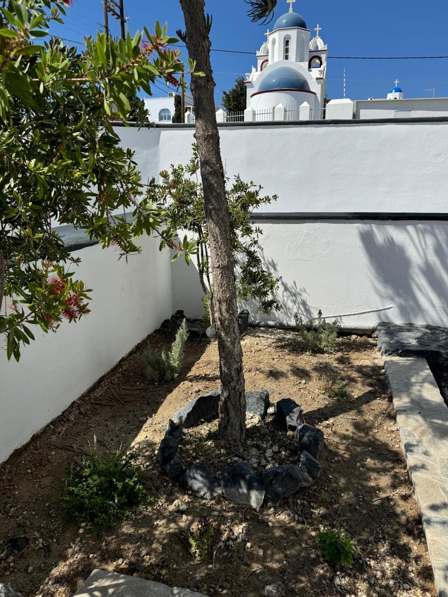 The Noverian Bios Santorini Boutique Hotel 费拉 客房 照片